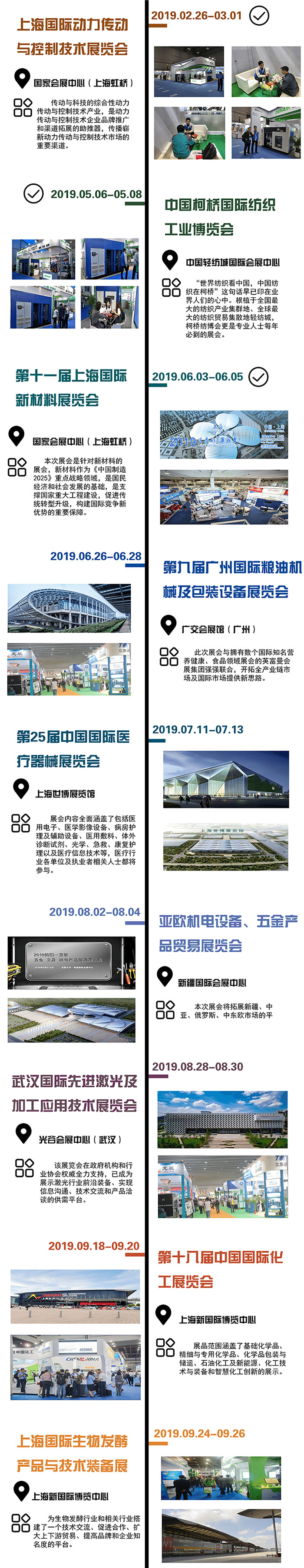 2019德耐爾空壓機(jī)展會集合,壓縮機(jī)節(jié)能效果一級棒